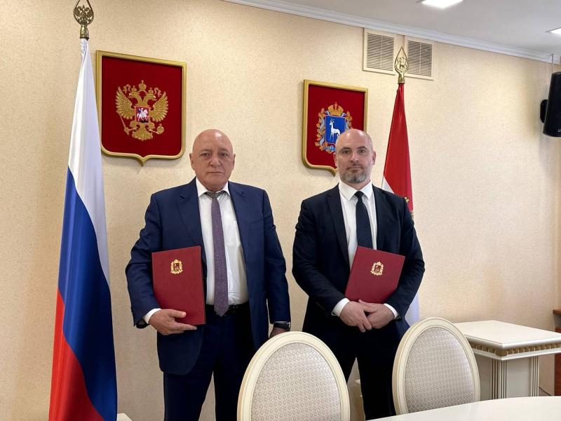 В Тольятти построят производство изделий из алюминия и стали