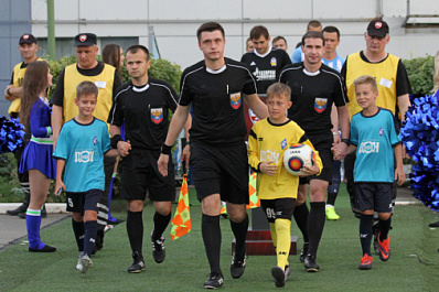 Ближайший гостевой матч "Крыльев Советов" обслужит беспроигрышный для самарцев судья