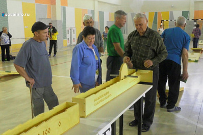 В Волжском районе прошли соревнования по настольным спортивным играм среди людей с ограничениями  