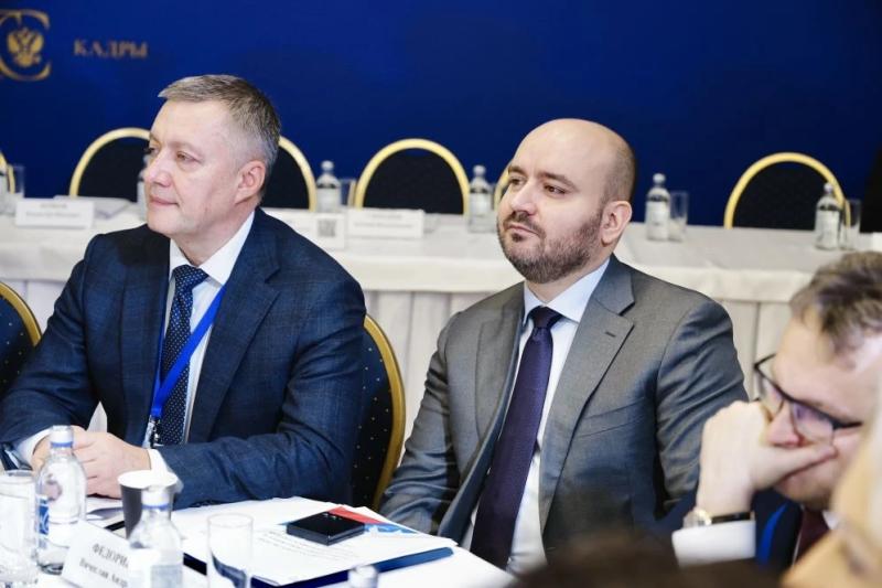 Вячеслав Федорищев принял участие в расширенном заседании комиссии Госсовета РФ по направлению "Кадры"