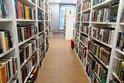 Представитель Самарской областной детской библиотеки Мария Батаева стала библиотекарем года