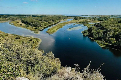 В "Самарской Луке" завершили рекультивацию жигулевской свалки 