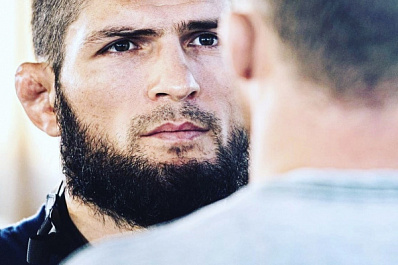 В Кремле прокомментировали завершение спортивной карьеры Хабиба Нурмагомедова