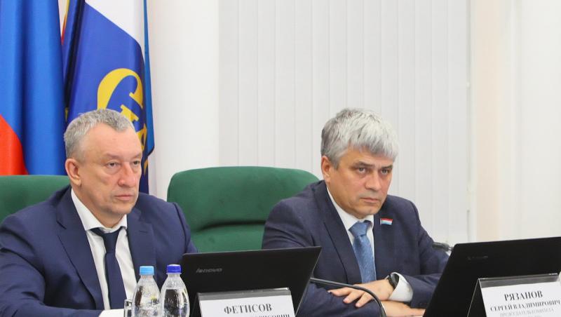 Первые результаты работы и планы на будущее: в гордуме прошло заседание комитета "Самара-450"