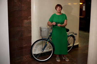 В Самаре наградили лучшего сельского почтальона