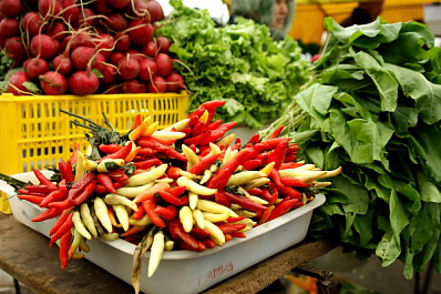 Две сезонные сельскохозяйственные ярмарки заработали в Самаре
