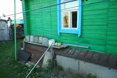 Пенсионерка стала жертвой соседа-грабителя в Самарской области