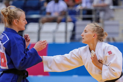 Шесть медалей для Самарской области: в Минске завершились Европейские игры