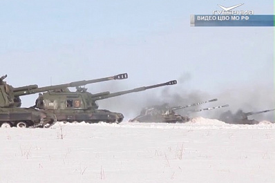 Более 10 000 военнослужащих ЦВО осваивают опыт боевых действий, полученный командованием округа в Сирии