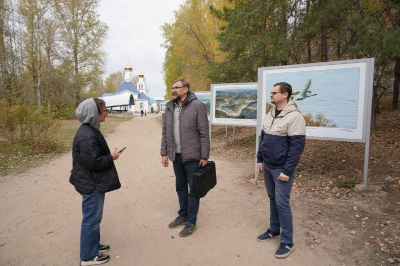 Сохранение памятников природы обсудили в Самарской области