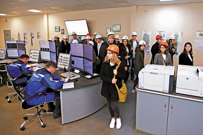 В Тольятти втрое усилена работа по профориентации