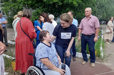 В Самарской области отметили Международный день соседей