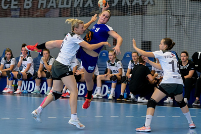 В чемпионате Тольятти по гандболу сыграют две "Лады", "Звезда" и еще три команды