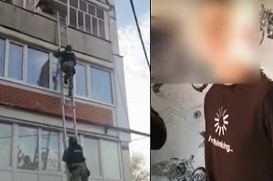 В Самарской области бойцы "Грома" взяли штурмом квартиру наркодилера