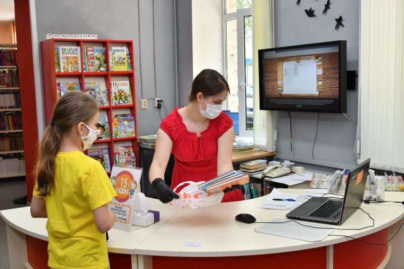 В Самаре за десять лет появятся 18 модельных библиотек