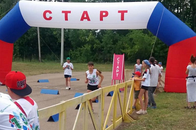 Биатлонистки из Исаклинского района идут по пути Эдуарда Латыпова 