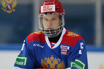 Тольяттинец вызван на сбор олимпийской команды по хоккею 