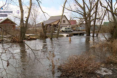 Вода прибывает: как справляются с паводком в регионах ПФО