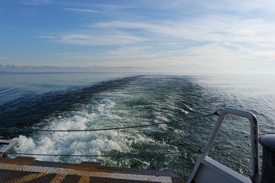 Из Самары в Рождествено пустят грузовой паром