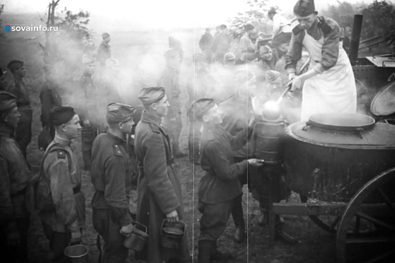 Продовольствие. Часть четвертая. История предмета нашей Победы