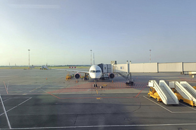 Стало известно, в какие страны чаще всего ездили россияне в первом полугодии 2024 года