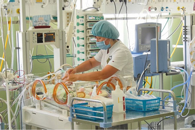 Главный неонатолог РФ: в Самарской области спасают больше новорожденных, чем в среднем по стране