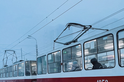 Стали известны подробности проекта поворота трамвайной линии на Ново-Вокзальной в Самаре