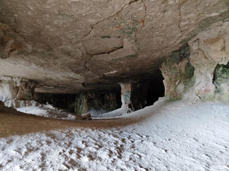 Самарцев просят воздержаться от посещения Сокских штолен