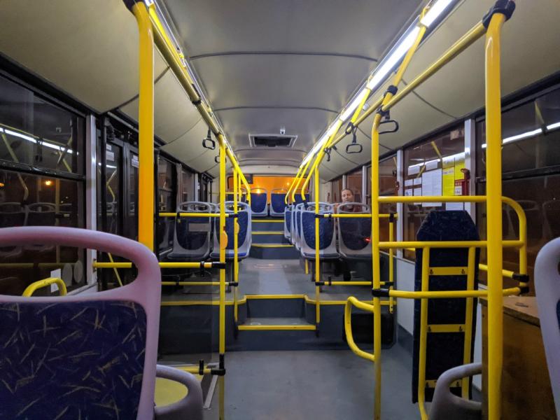 В Тольятти в новом году появятся новые маршруты общественного транспорта