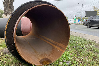 В Самаре в ночь на 17 сентября ограничат движение на участке Московского шоссе