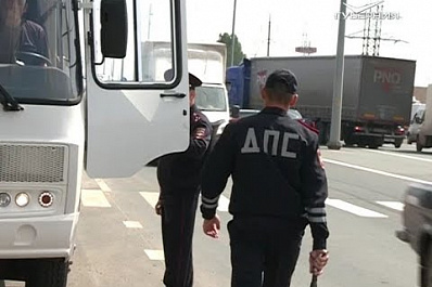 В Самарской области водители автобусов совершили 16 тысяч нарушений