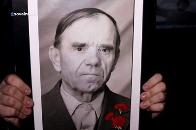 "Код Памяти": Татьяна и Дмитрий Белевы рассказали о фронтовом пути своего деда