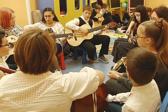 Духовно-просветительский центр для детей. Путь паломника