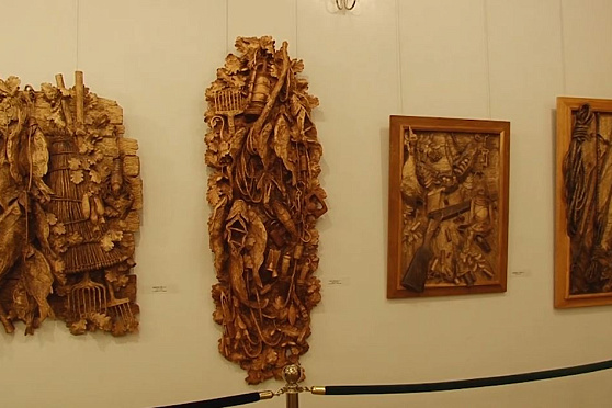 Творчество Алексея Князева. Путь паломника