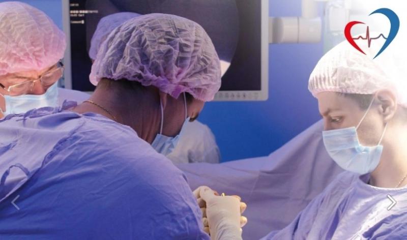 Опухоль весом 7 кг: самарские врачи спасли жизнь пациентки