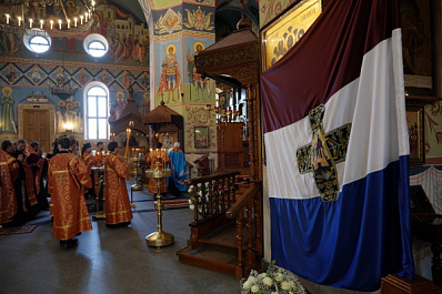 Регион отмечает День Самарского знамени