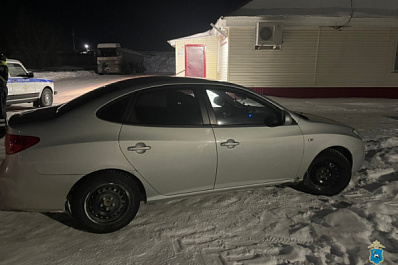 Хотел домой: в Самарской области задержали пьяного водителя