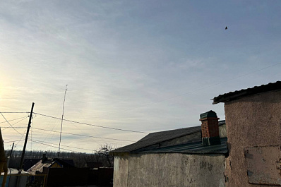 Самарский Зомбиленд: как живет поселок Запанской