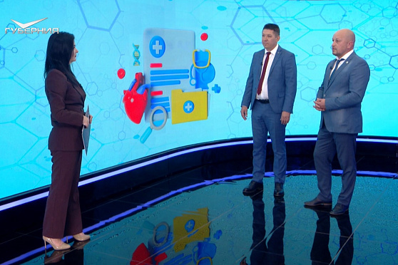 Сергей Дергаль и Иван Хоменко - о работе врачей