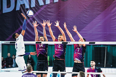 Финиш сезона: в волейбольной "Нове" готовятся к смене наставника