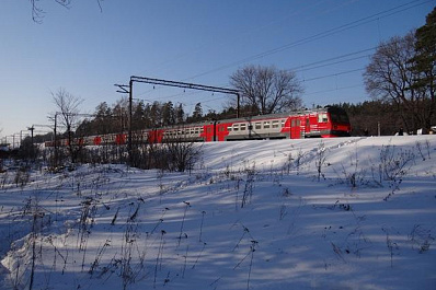 Изменено расписание движения пригородных поездов на участке Самара - Жигулевское Море