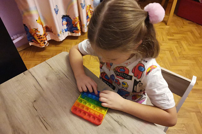 Волонтеры рассказали, что делать, если ребенок остался один дома