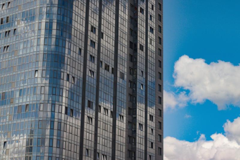 В Самарской области увеличился объем ввода жилья 