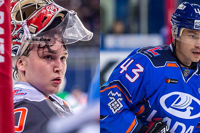 Два игрока ХК Лада перешли в ярославский Локомотив