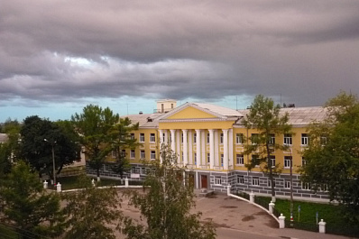 Стартовала вторая волна набора в специализированном учебном научном центре "Лобачевский"