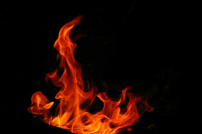 Роспотребнадзор организовал проверку воздуха после крупного пожара в Самарской области