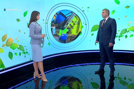 Андрей Шестаков - о работе регоператора по обращению с ТКО в Самарской области