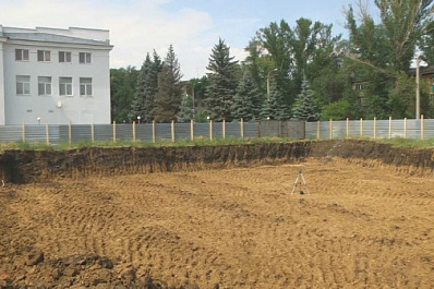 В Куйбышевской районе Самары откроют новый бассейн в 2022 году