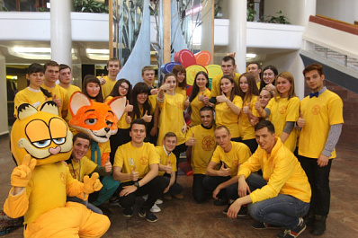 В России за год зарегистрировалось более 250 тысяч волонтеров