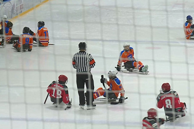 Представители Самарской области выступили на соревнованиях 